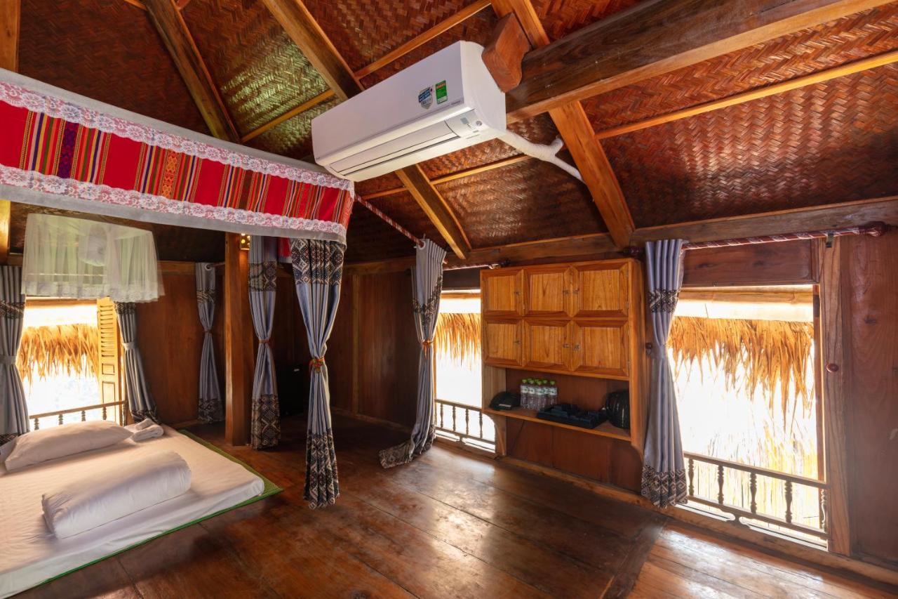 Ebino Puluong Resort And Spa Pu Luong Exterior foto